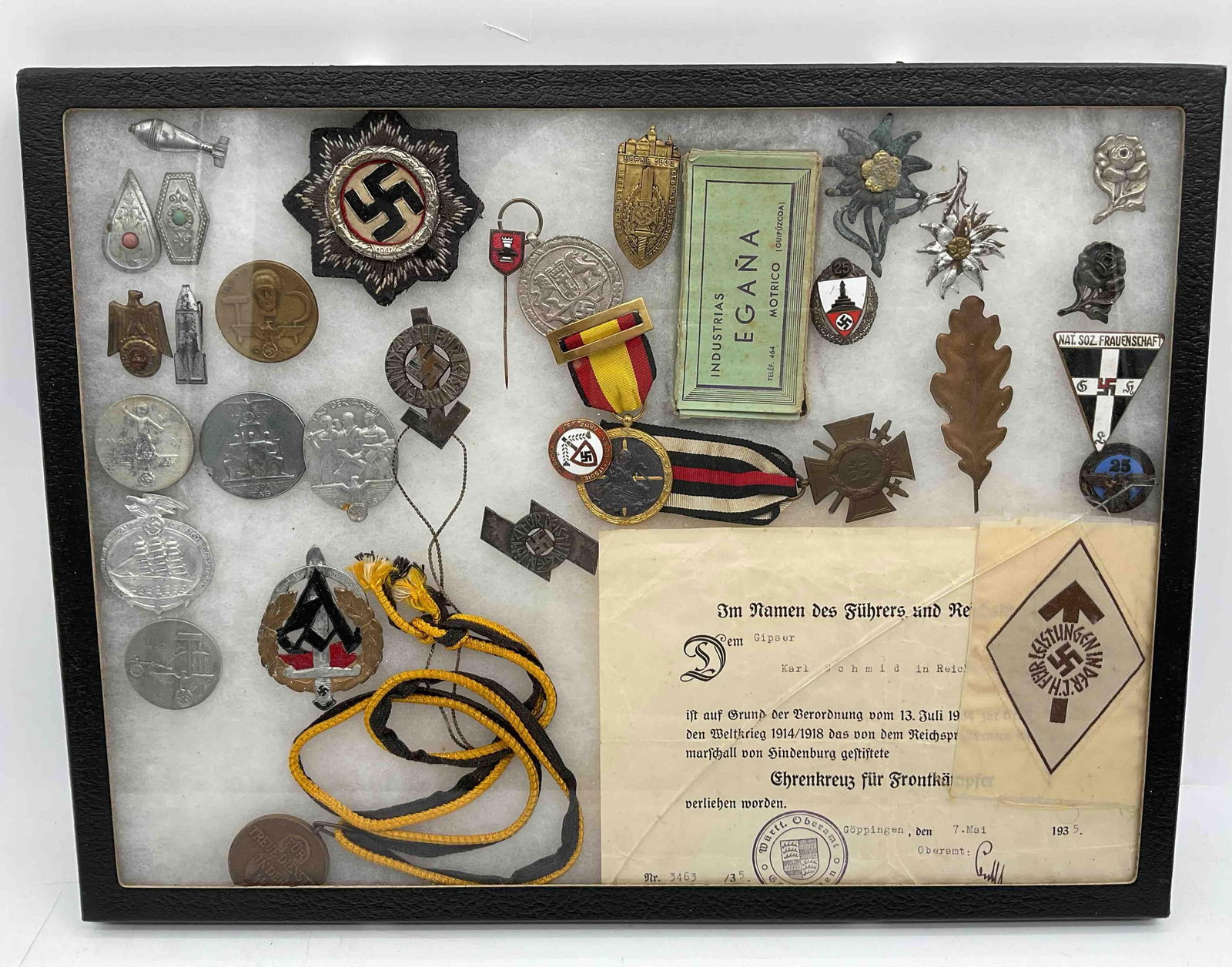 German Militaria (1 of 3)