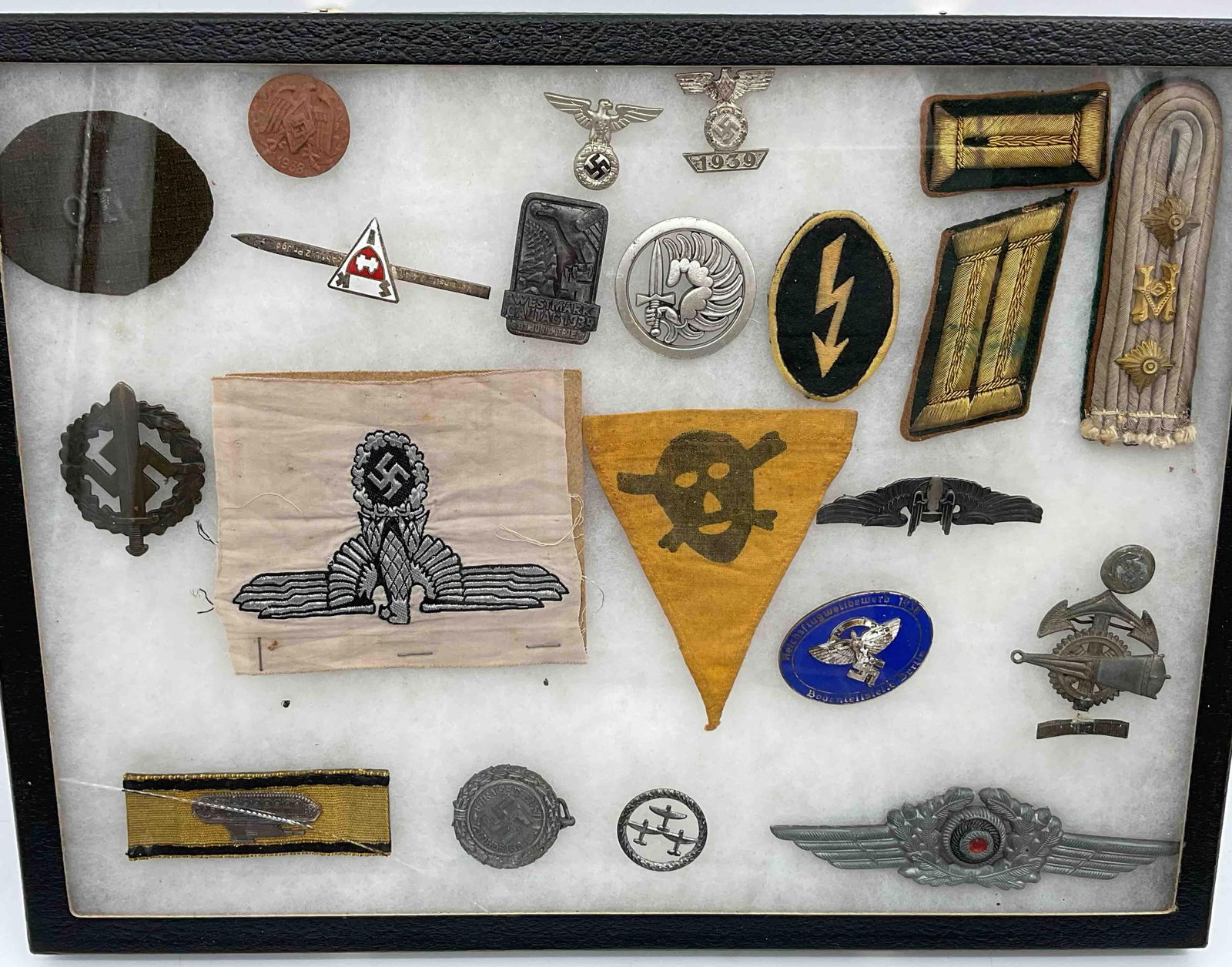 German Militaria (1 of 2)