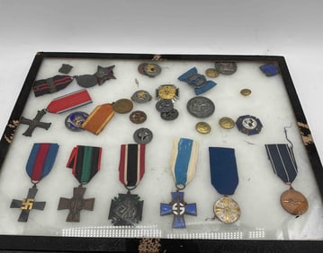German militaria
