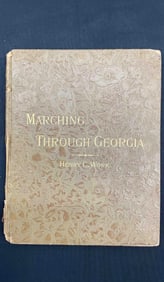 Marching Through Georgia by Henry Clay Work