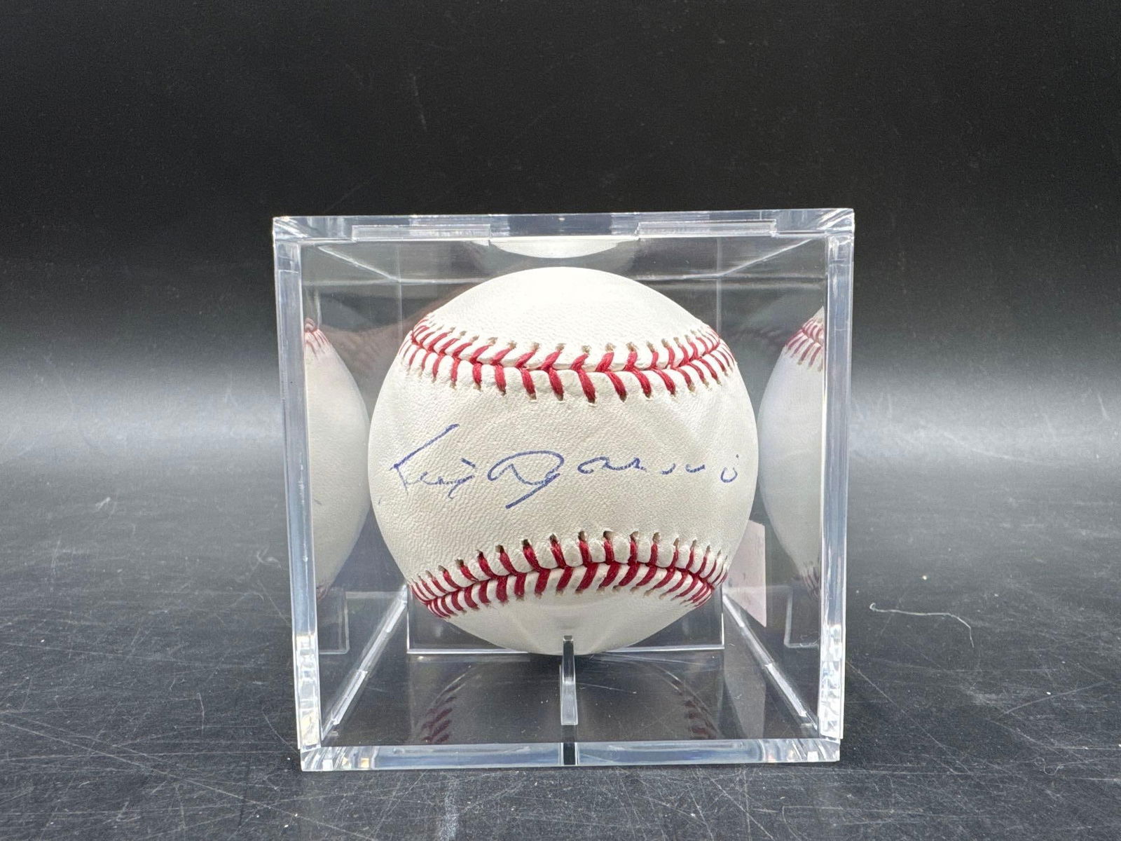 Lou Piniella Autographed Baseball (1 of 4)