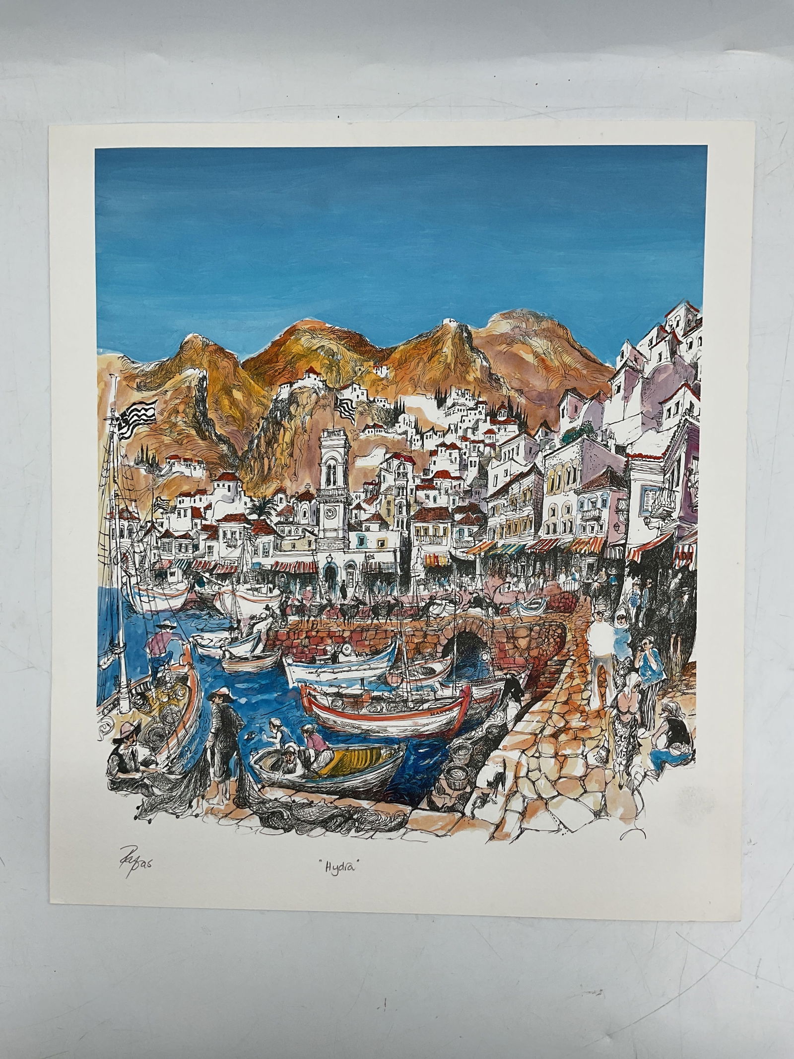 Hydra by Papas (1 of 3)