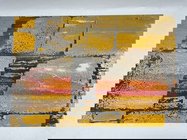 Abstract artwork