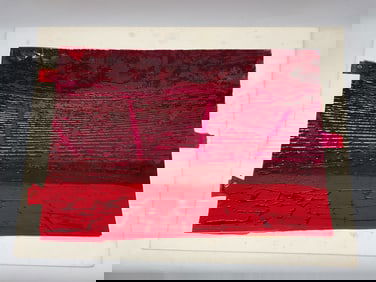 Abstract artwork