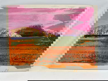 Abstract artwork