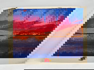 Abstract artwork