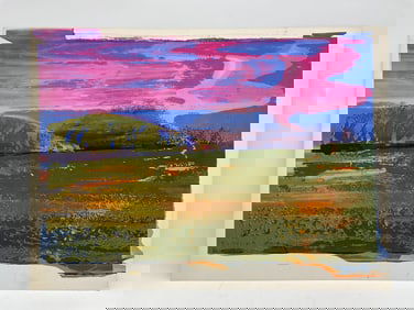 Abstract artwork