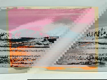 Abstract artwork