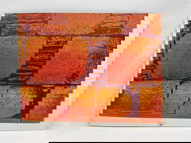 Abstract artwork