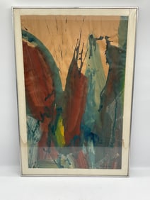 Abstract artwork