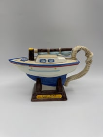 Novelty Teapot - Sailboat 'Tea Breeze'