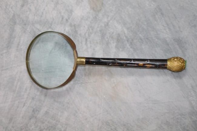 Antique Magnifying Glass (1 of 4)