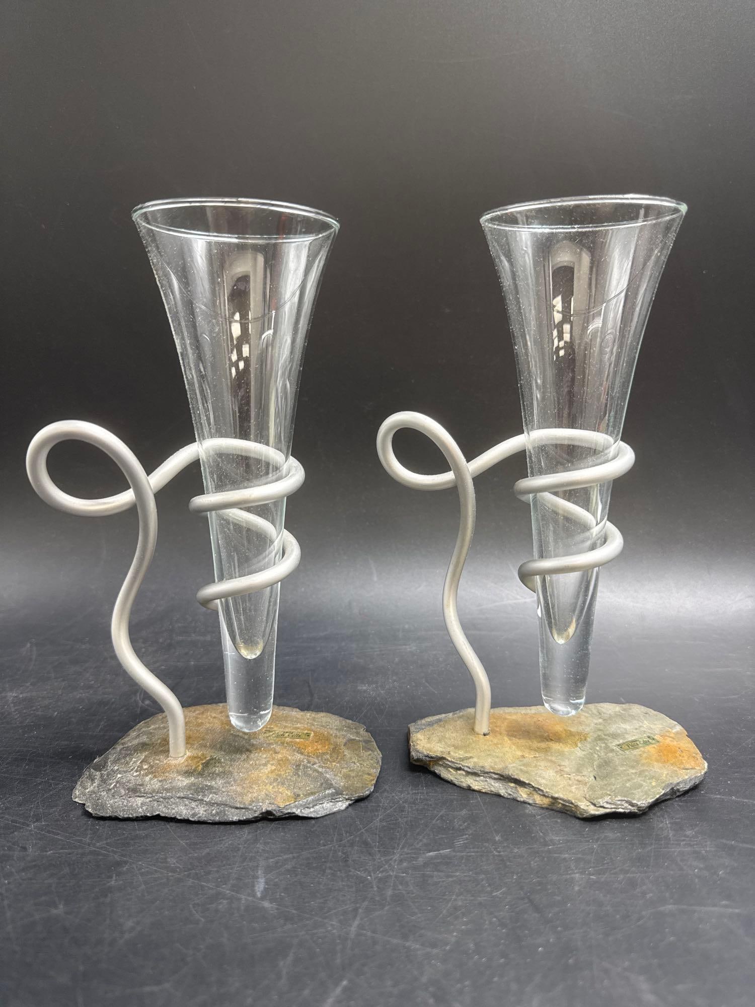 Pair of Verre a Champagne Elixir (1 of 3)