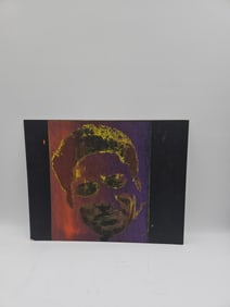 Abstract Portrait