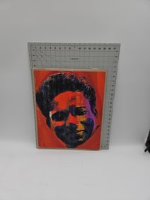 Abstract Portrait