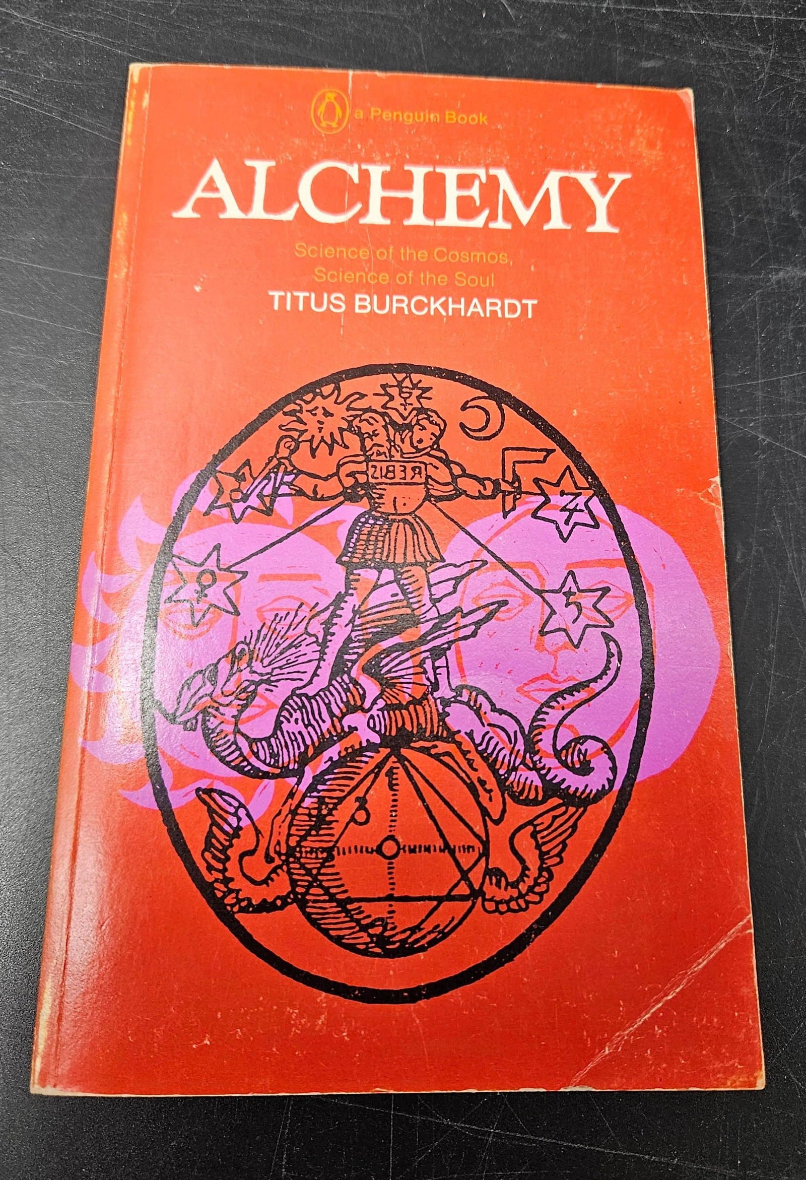 Alchemy by Titus Burckhardt (1 of 2)