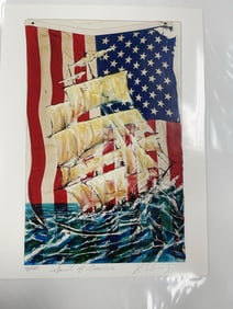 "Spirit of America" by David Schwartz