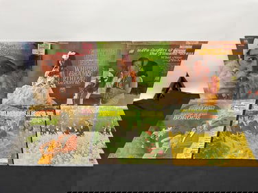 Collection of 6 Herb Alpert & the Tijuana Brass LPs + 1 Sergio Mendes Album – A&M Records