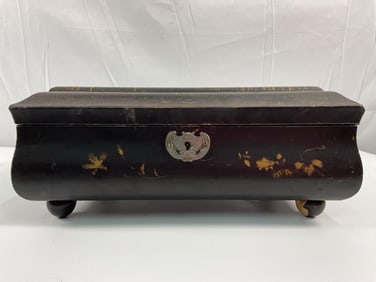 Asian sewing box - Box 6 - Photo 16