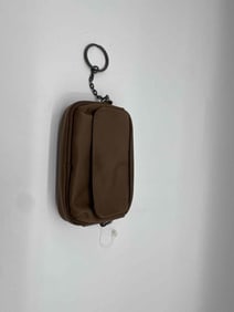 DKNY Mini Keychain Pouch