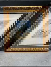 Hommage a Dulcinee by Salvador Dali (Spain, 1904-1989) Engraving w/ COA