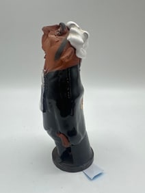 Comical Barrister Figurine - England