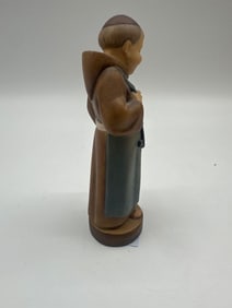 Monk Figurine by Gardena Art