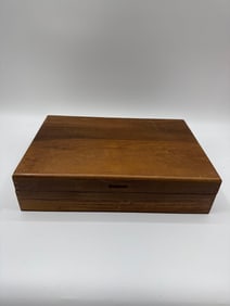 Wooden Storage Case