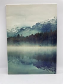 Alpine Mirage Giclee