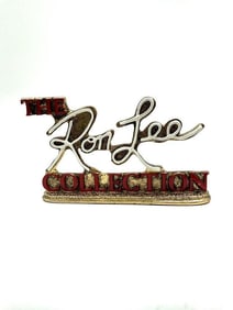 The Ron Lee Collection Display Plaque
