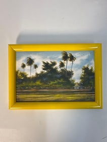 "Wind in the Palms" by Sierra (Cuban)