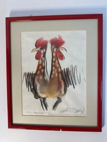 "Las Camilas" by Esther Cardosa (Cuba)