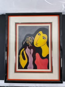 Hagop Chakrian (American, 1929-2006)