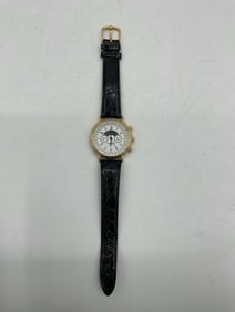 GT Carlton 38mm Moonphase Quartz Wristwatch