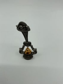 Mount Rushmore Souvenir Bell