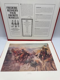 Frederic Renner's Four Favorite Russells Portfolio