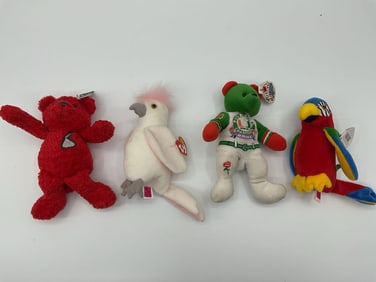 Beanie Babies - 4
