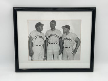 The 3 Willies San Francisco Giants