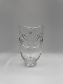 Rosenthal Studio-Line Clear Glass Vase