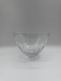 Cut Crystal Bowl