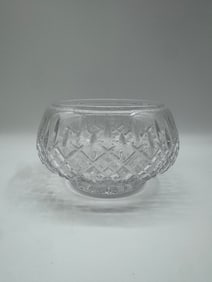 Cut Glass Bowl