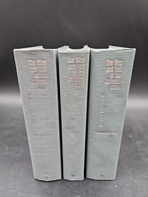 The Rise and Fall of the Judaean State – Volumes I–III