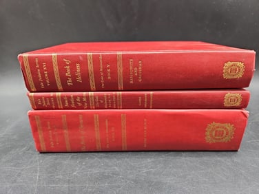 Yale Judaica Series – Books of Seasons, Holiness, and Sanctification of the New Moon