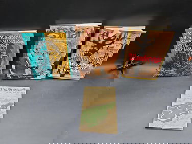 Encyclopedia of Archaeological Excavations in the Holy Land, Sinai, Wanderings, and The River Jordan