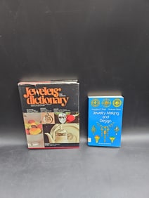 Jeweler’s Dictionary and Jewelry Making and Design
