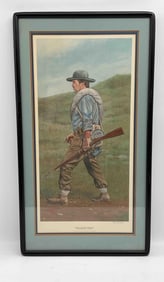 Randy Steffen “Arkansas Volunteer Infantry, 1861?? Limited Edition Print