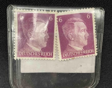Stamps - German Third Reich