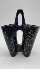 Doubleneck Ceramic Vase
