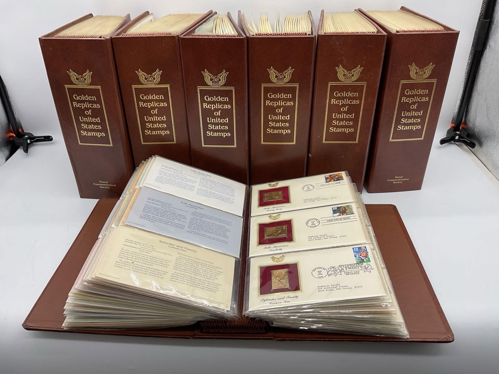 Mikasa Etched Crystal Vase with Hummingbird and Flower Design (1 of 3)