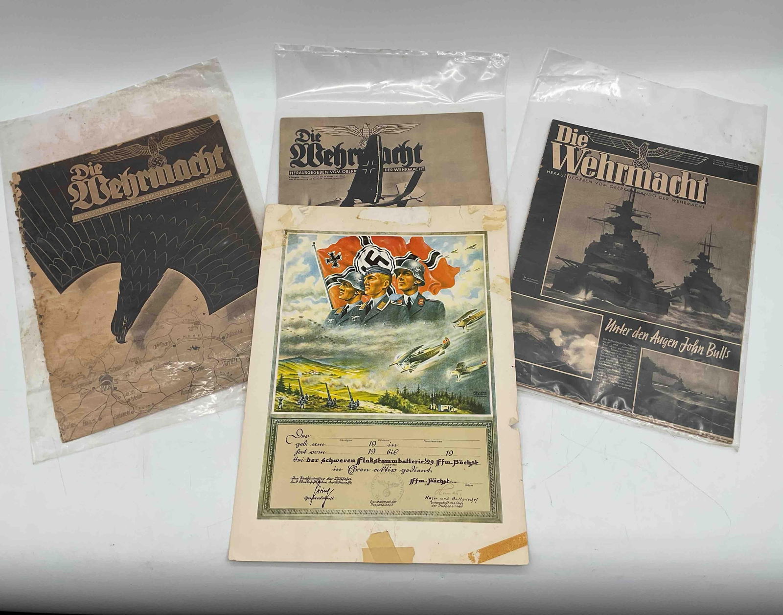 "Clearing storms" by Thomas Kinkade Lithograph with COA (1 of 6)